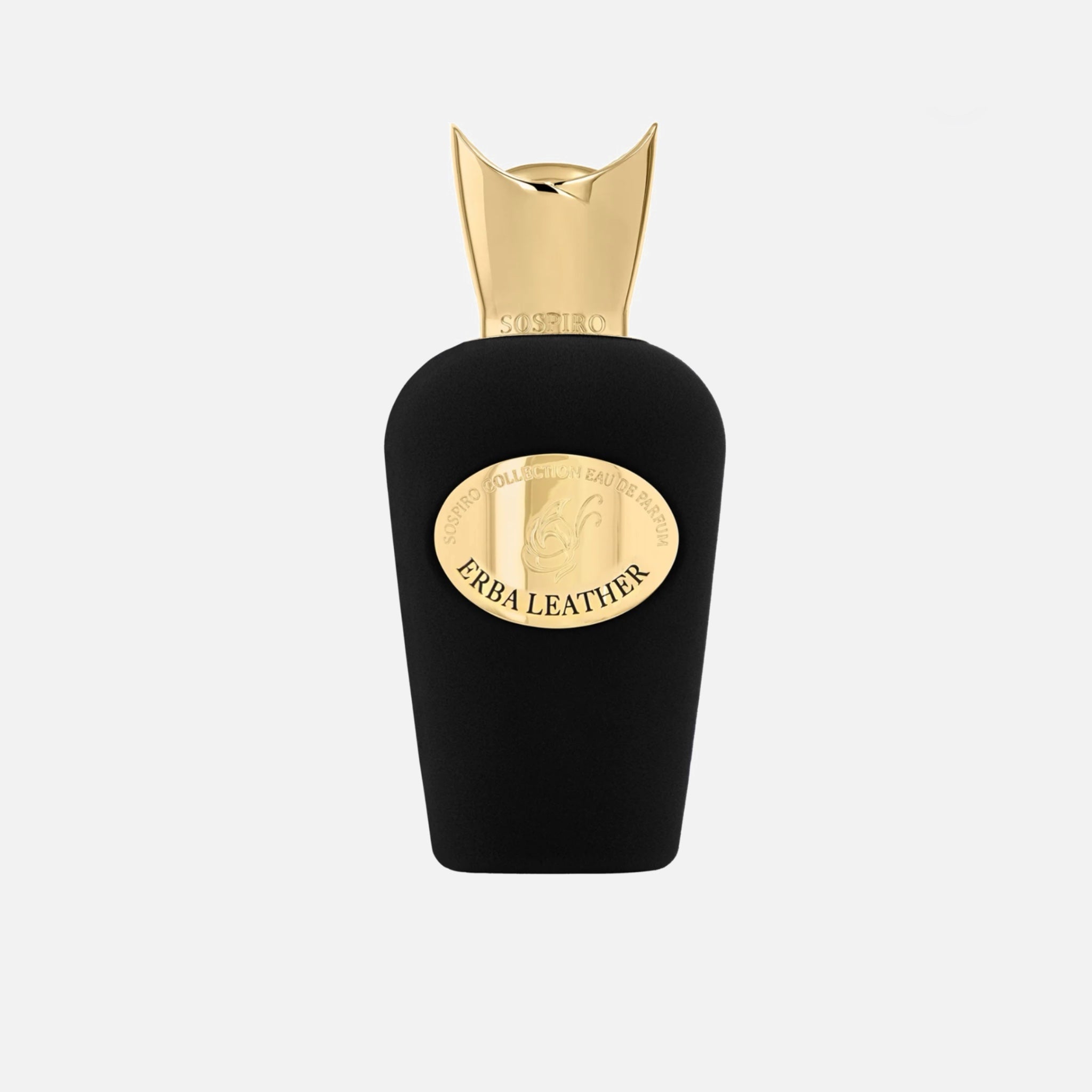 Sospiro Erba Leather Unisex Eau de Parfum - 100ml – bottle